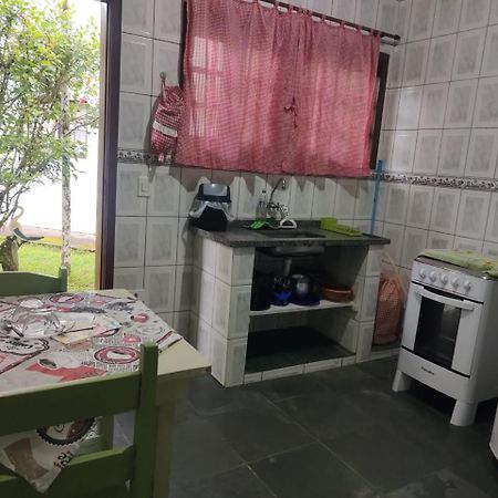 Pousada Porto Aventura -Chales Da Luci Peruíbe Exteriér fotografie